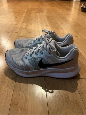 Nike Womens Flywire Swift 3 White & Teal